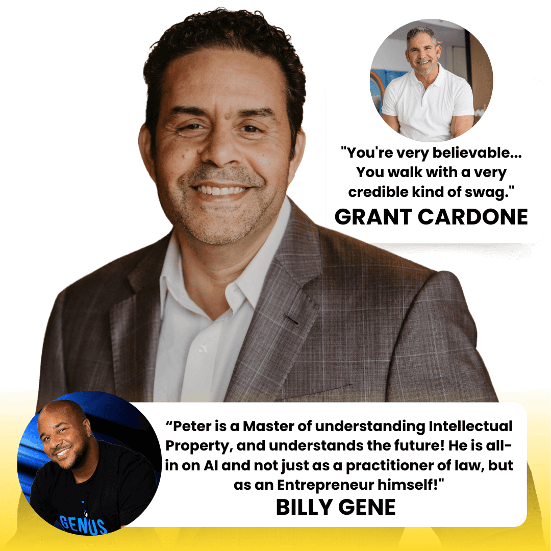 Attorney Peter Nieves – The 3-Day Content Creators Legal Bootcamp 2 Billy Gene 1